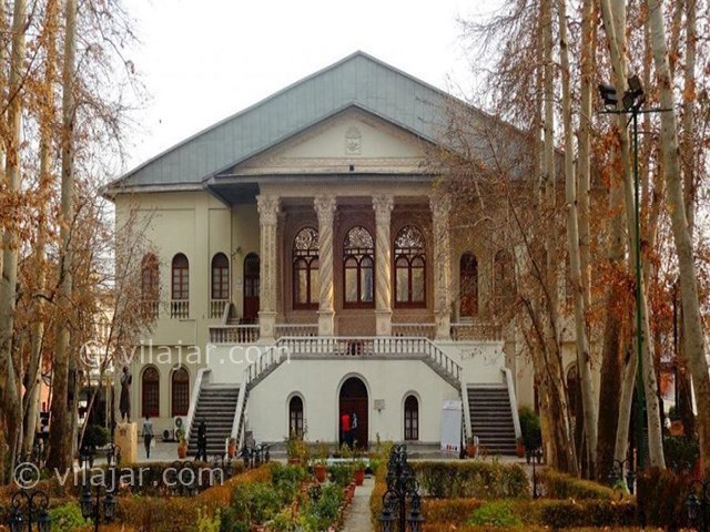 عکس شماره 13 - باغ فردوس