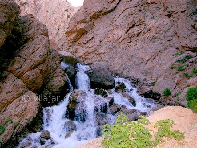 عکس اصلی شماره 2 - آبشار ازنادر