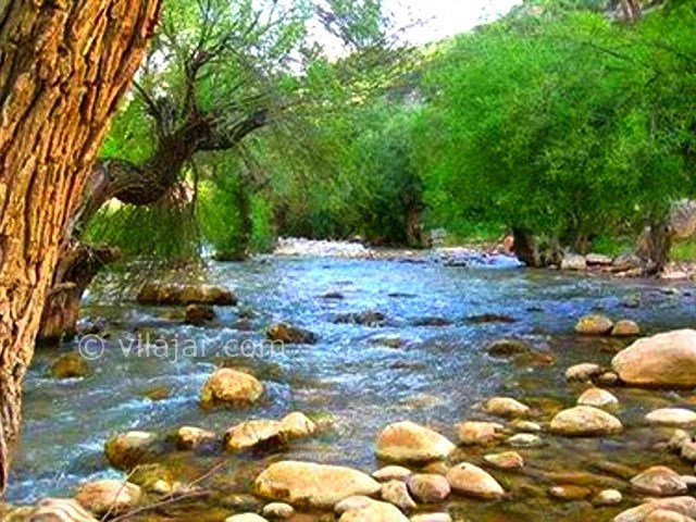 عکس شماره 3 - آبشار ازنادر