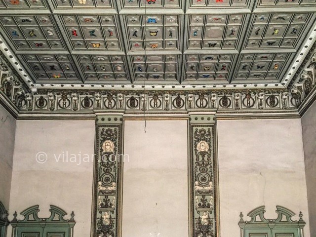 عکس شماره 3 - خانه مستوفی الممالک