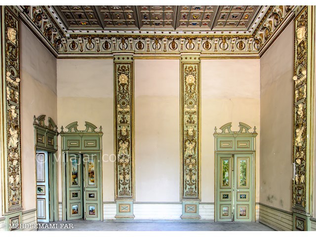 عکس شماره 5 - خانه مستوفی الممالک