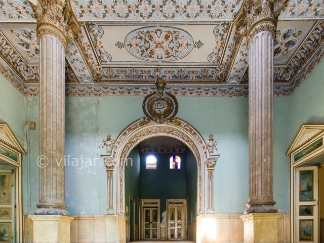 عکس شماره 6 - خانه مستوفی الممالک