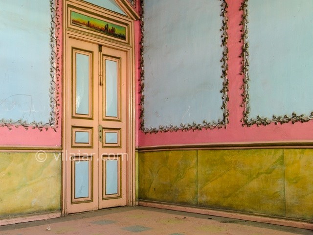 عکس شماره 8 - خانه مستوفی الممالک