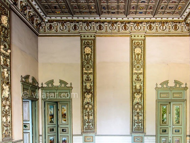 عکس شماره 9 - خانه مستوفی الممالک