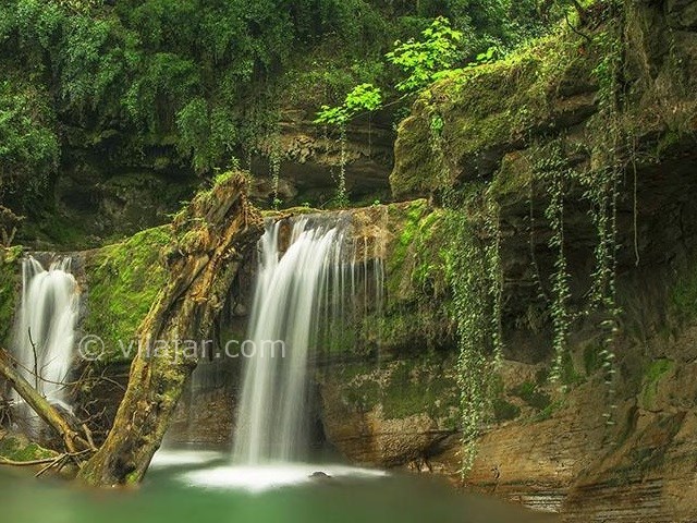 عکس شماره 6 - روستا و پارک جنگلی بابلکنار