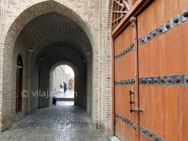 عکس شماره 4 - کاروانسرای خانات