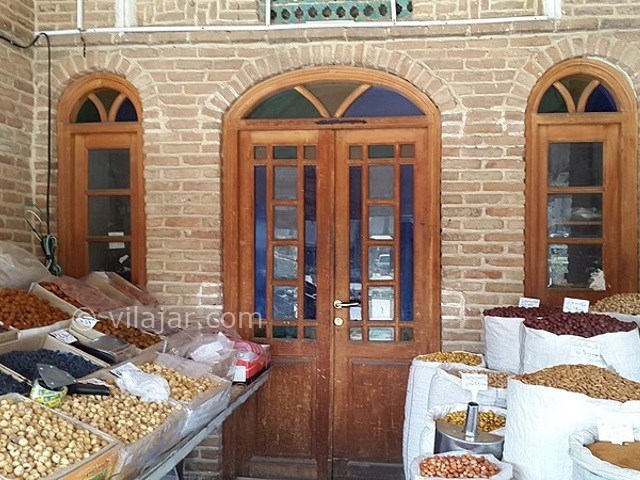 عکس شماره 5 - کاروانسرای خانات