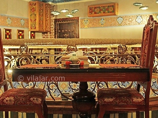 عکس شماره 7 - کاروانسرای خانات