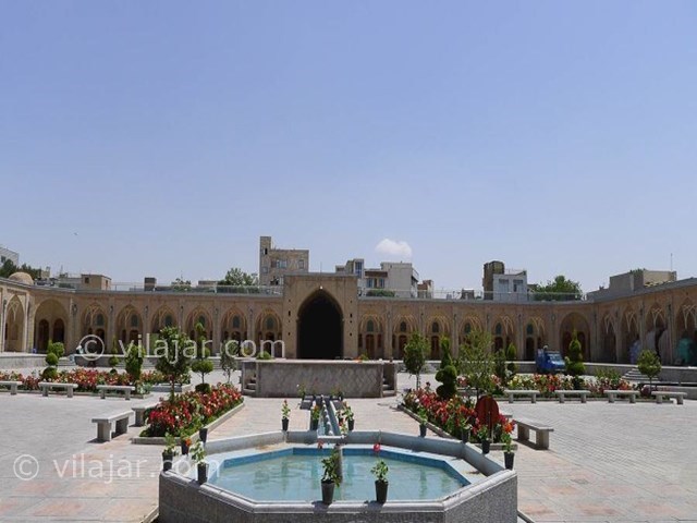 عکس شماره 8 - کاروانسرای خانات