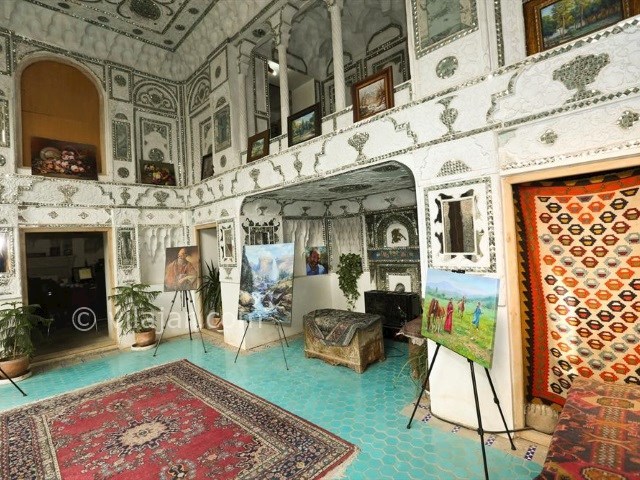 عکس شماره 8 - خانه فخرالملوک