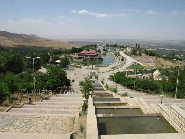 عکس شماره 5 - تپه عباس آباد همدان