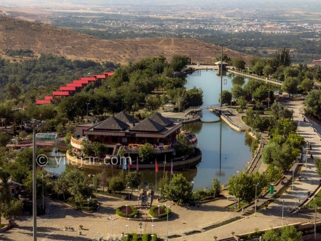 عکس شماره 8 - تپه عباس آباد همدان