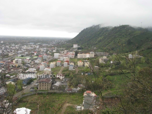 عکس شماره 5 - بام سبز لاهیجان