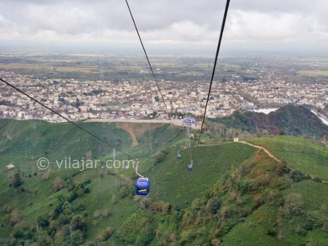عکس شماره 6 - بام سبز لاهیجان