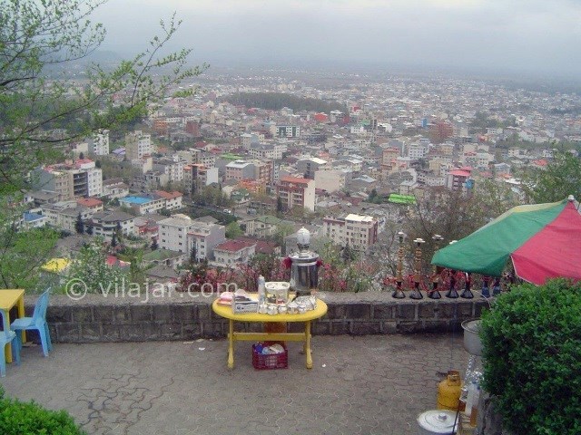 عکس شماره 8 - بام سبز لاهیجان