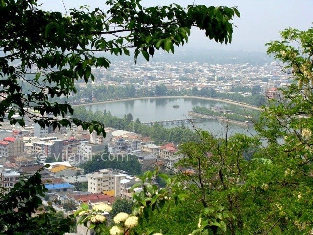 عکس شماره 9 - بام سبز لاهیجان