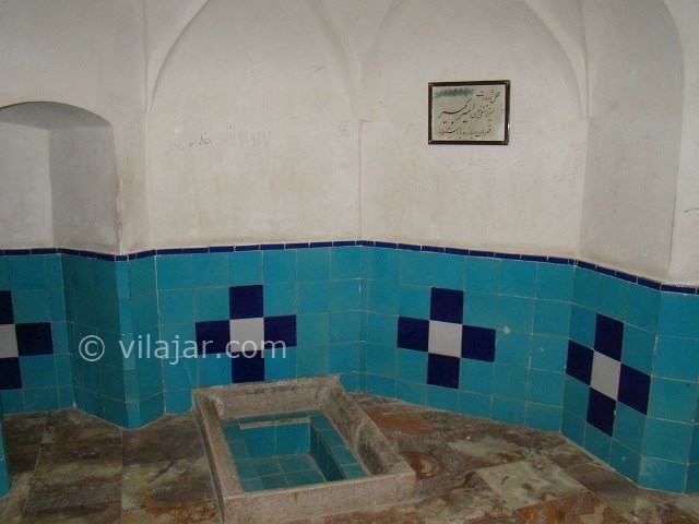 عکس شماره 3 - باغ و حمام فین کاشان