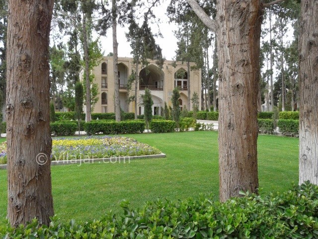 عکس شماره 11 - باغ و حمام فین کاشان