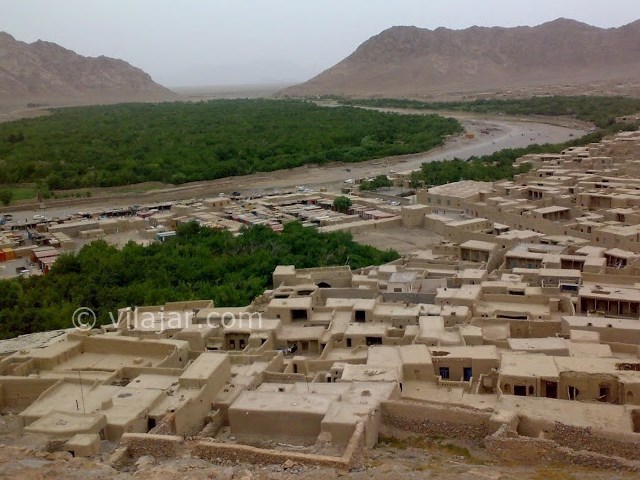 عکس شماره 4 - دره انار در خوزستان