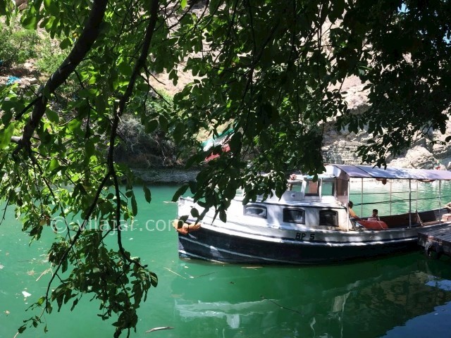 عکس شماره 5 - دهکده واریان در جاده چالوس