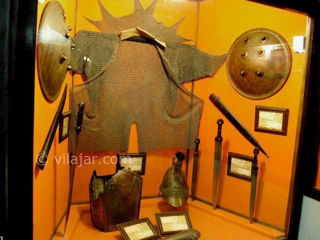 عکس شماره 3 - باغ عفیف آباد شیراز