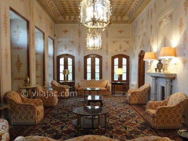 عکس شماره 4 - باغ عفیف آباد شیراز