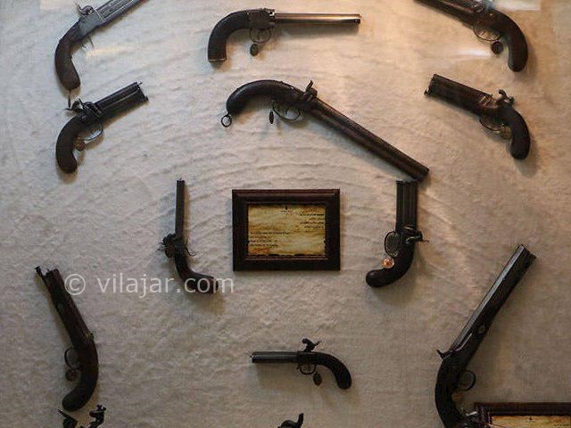 عکس شماره 5 - باغ عفیف آباد شیراز