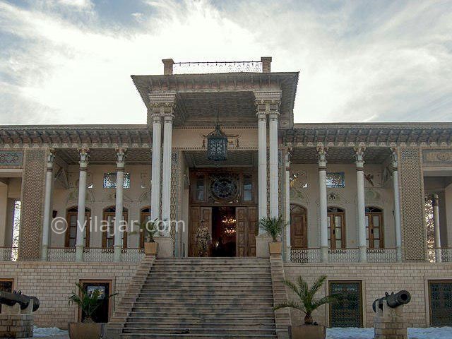 عکس شماره 6 - باغ عفیف آباد شیراز