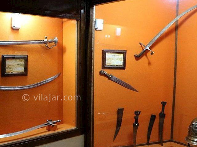 عکس شماره 7 - باغ عفیف آباد شیراز