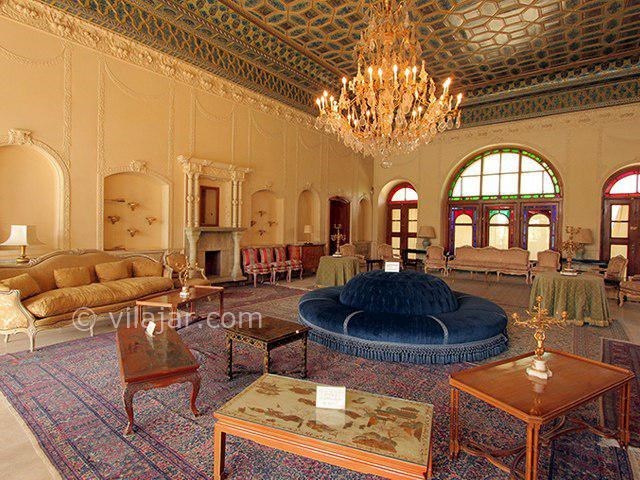 عکس شماره 8 - باغ عفیف آباد شیراز