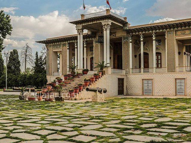 عکس شماره 9 - باغ عفیف آباد شیراز