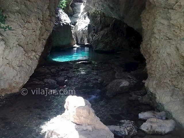 عکس شماره 7 - تنگه بستانک