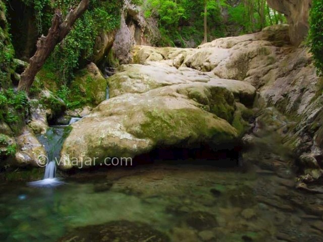 عکس شماره 8 - تنگه بستانک