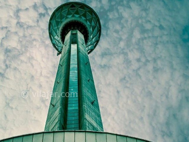 عکس شماره 4 - برج میلاد