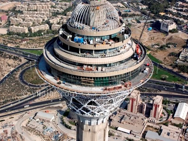 عکس شماره 5 - برج میلاد