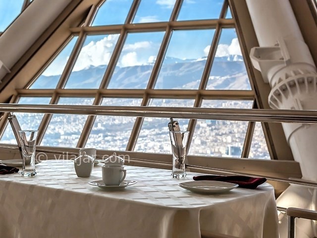 عکس شماره 7 - برج میلاد