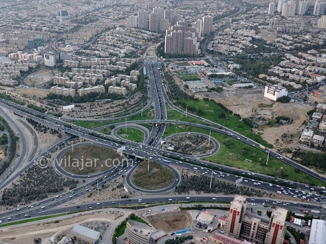 عکس شماره 11 - برج میلاد