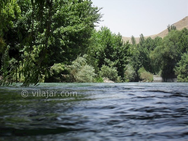 عکس شماره 7 - باغ بهادران نزدیک اصفهان