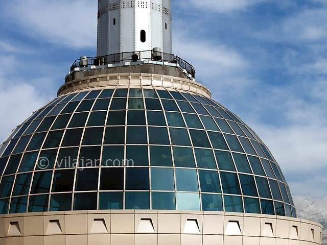 عکس شماره 12 - برج میلاد