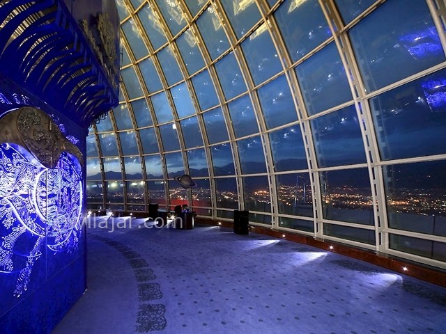 عکس شماره 14 - برج میلاد