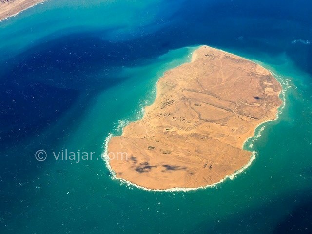 عکس شماره 3 - جزیره هندورابی