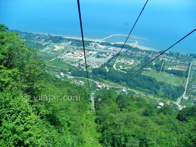 عکس شماره 9 - جاذبه های گردشگری رامسر