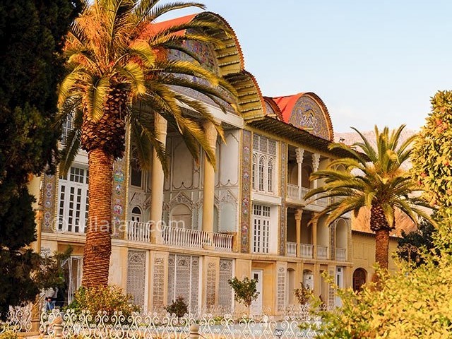 عکس شماره 3 - باغ نارنجستان قوام در شیراز