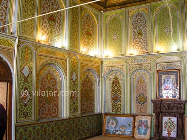 عکس شماره 7 - باغ نارنجستان قوام در شیراز