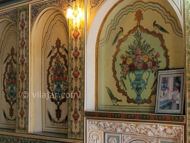 عکس شماره 8 - باغ نارنجستان قوام در شیراز