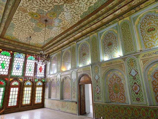 عکس شماره 10 - باغ نارنجستان قوام در شیراز