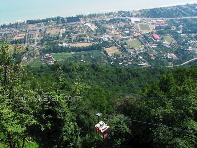 عکس شماره 11 - جاذبه های گردشگری رامسر