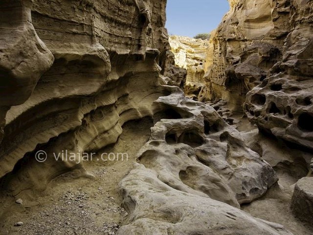 عکس شماره 3 - تنگه چاهکوه