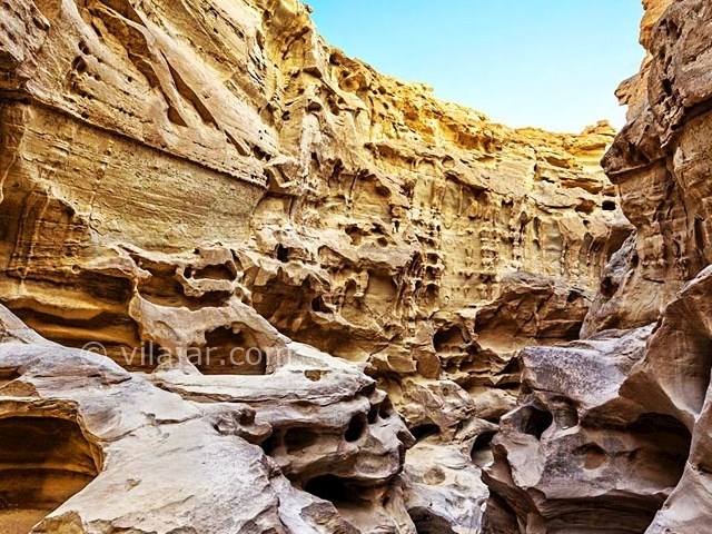 عکس شماره 5 - تنگه چاهکوه