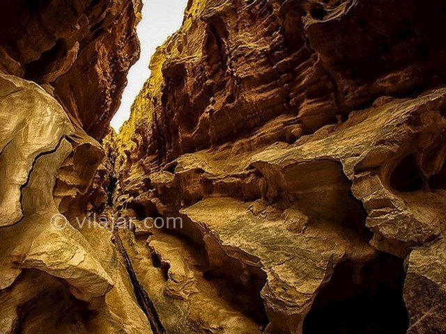 عکس شماره 6 - تنگه چاهکوه